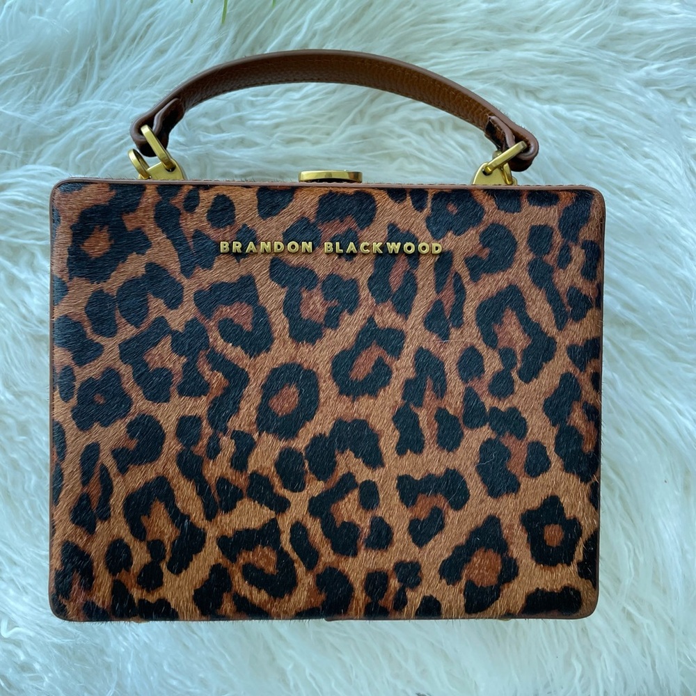 Brandon Blackwood Kendrick Trunk (Standard/Full Size)